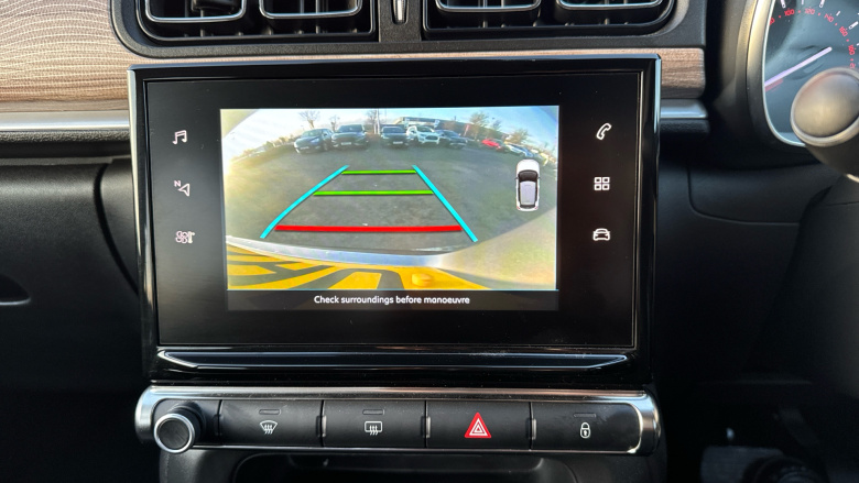 Citroen C3 1.2 PureTech 110 Max 5dr EAT6 Petrol Hatchback